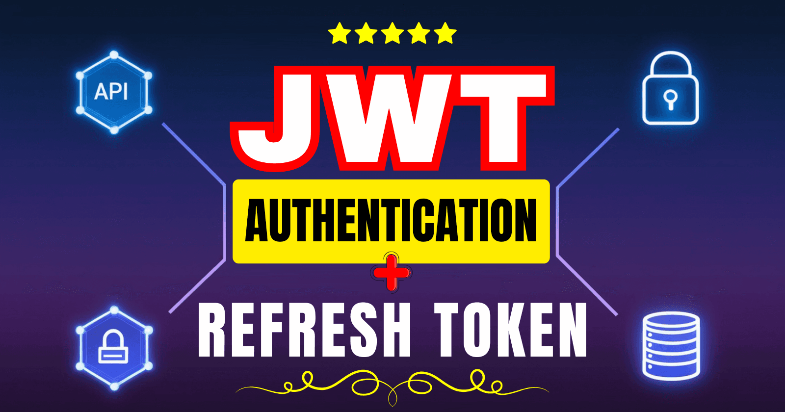 Implementing JWT Authentication with Refresh Tokens in ASP.NET Core Web API