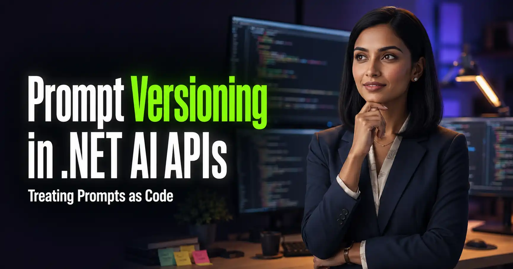 Prompt Versioning in .NET AI APIs: Treating Prompts as Code