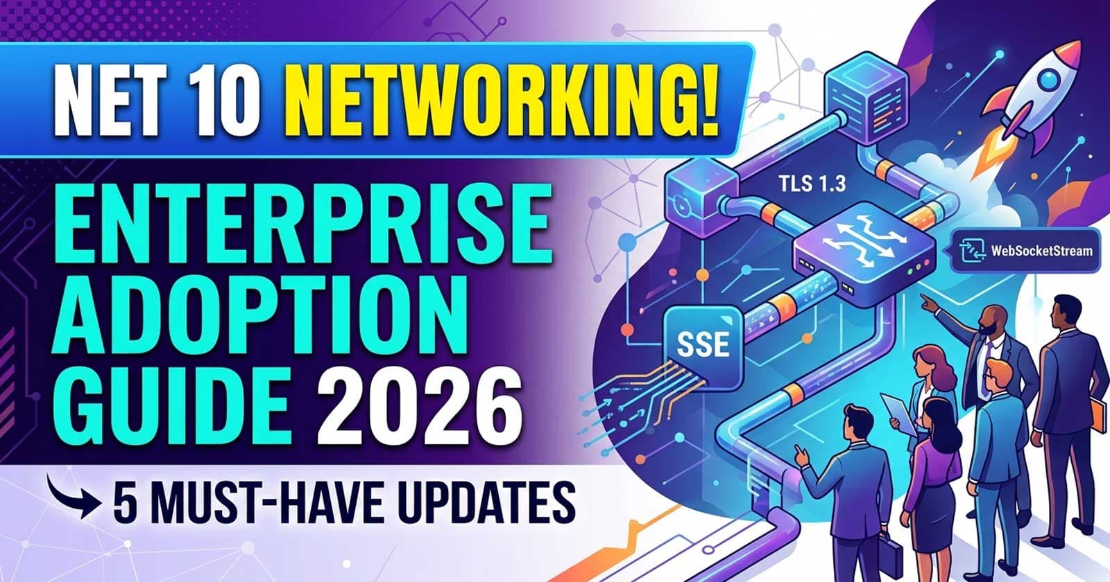 What's New in .NET 10 Networking: What Enterprise Teams Should Adopt in 2026