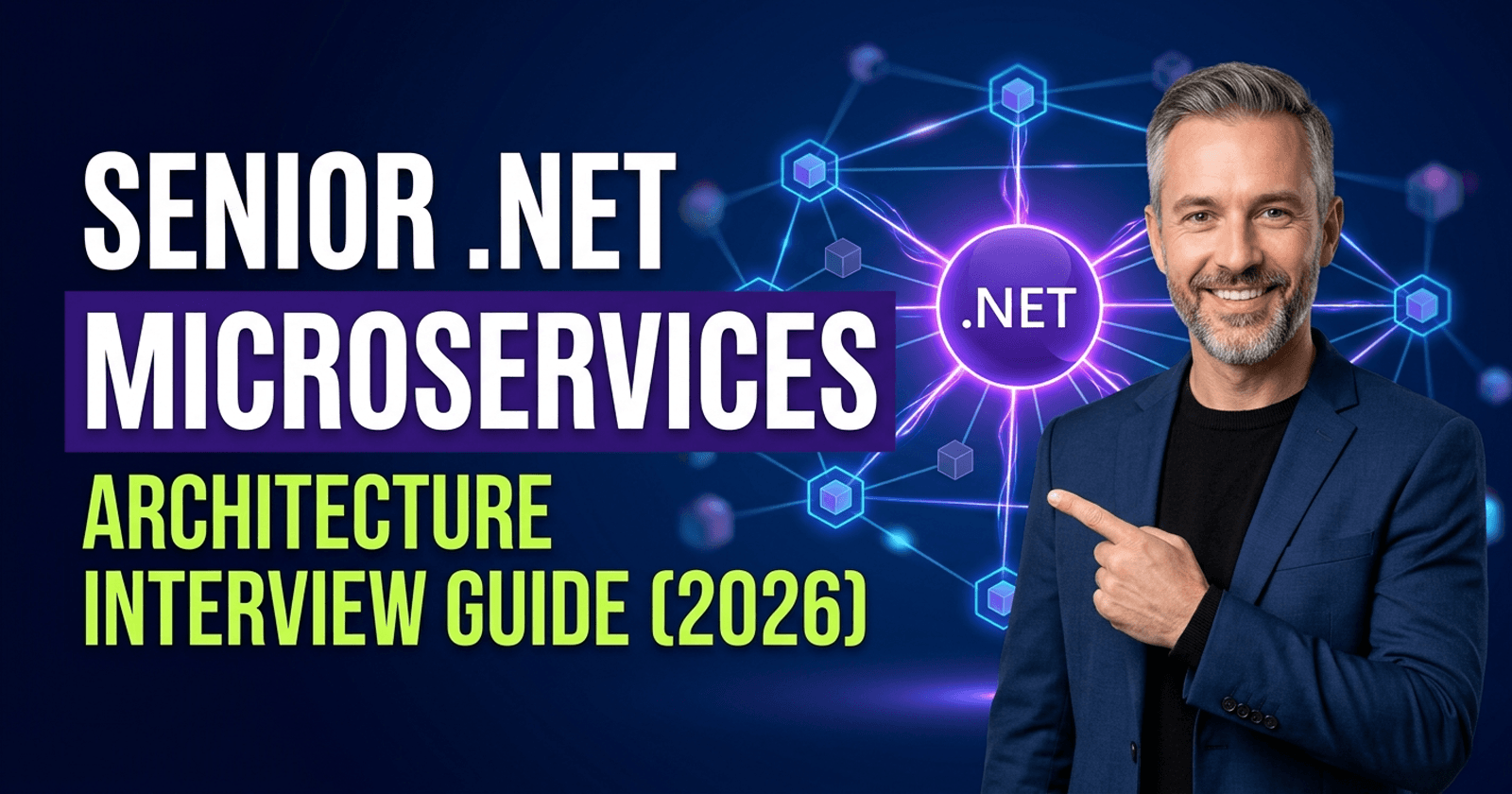 .NET Microservices Architecture Interview Questions for Senior Developers (2026)